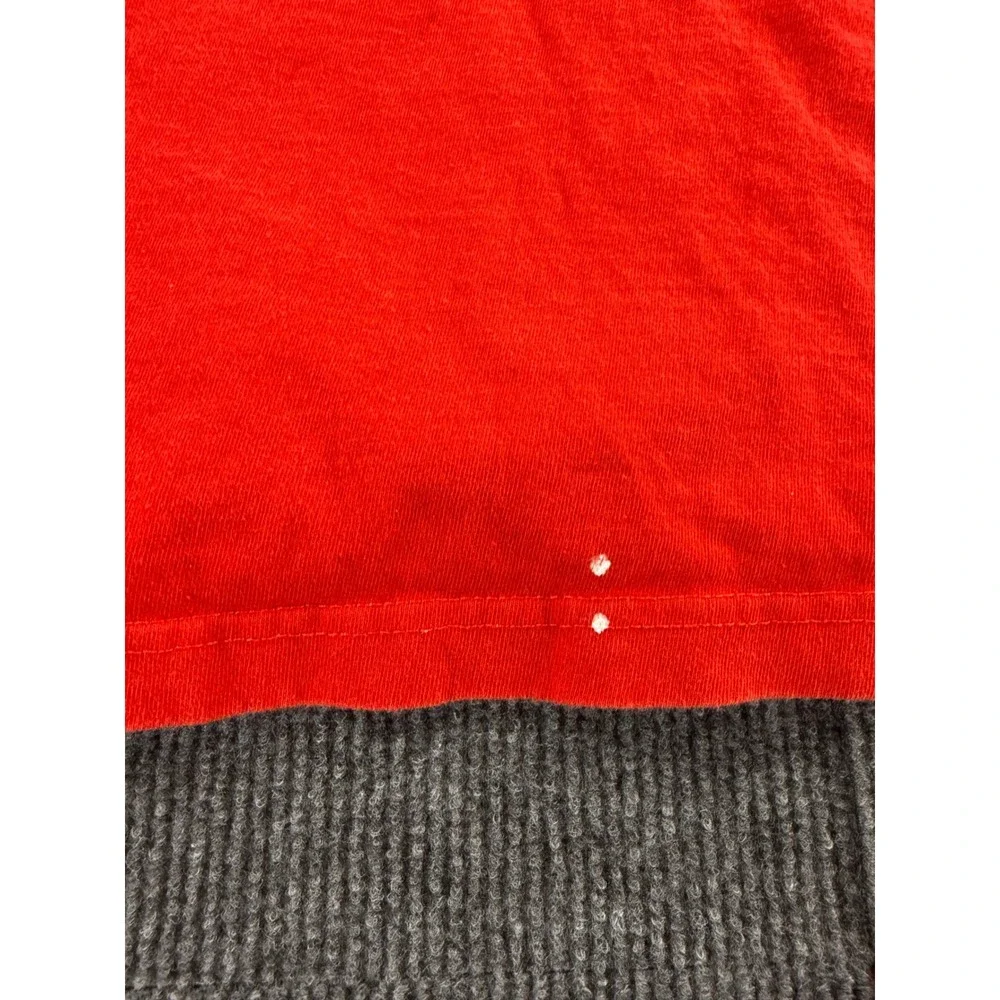 Polo Ralph Lauren Mens T-Shirt Bundle 2XL Red V-Neck Blue Crew Neck Pony Logo